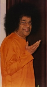 Beloved Bhagawan Sri Sathya Sai Baba